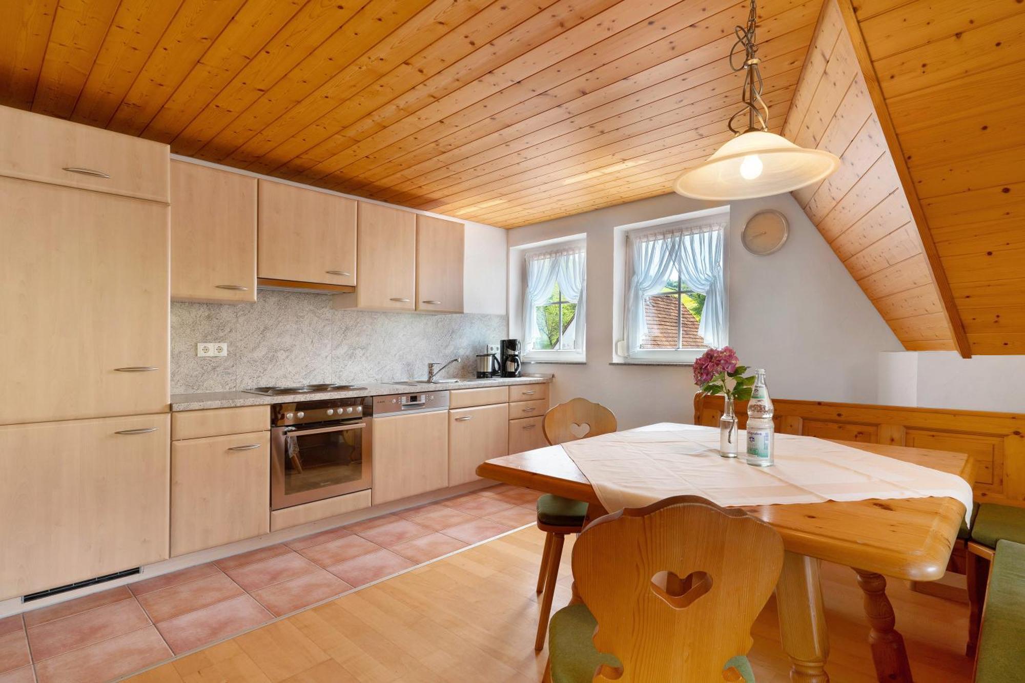 Apartmán Danielenhof Freiamt Exteriér fotografie