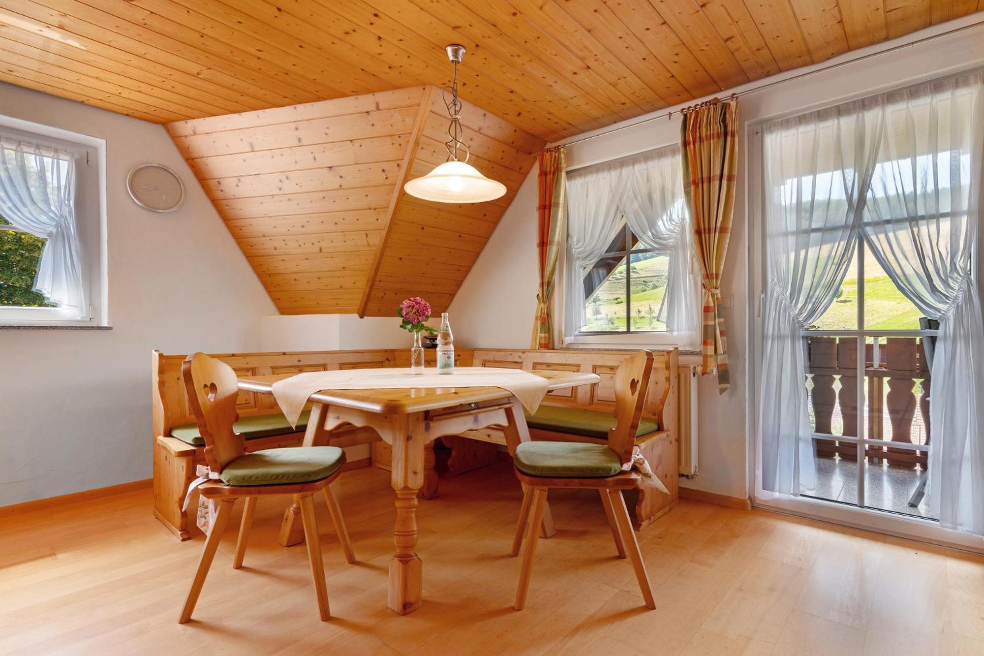 Apartmán Danielenhof Freiamt Exteriér fotografie
