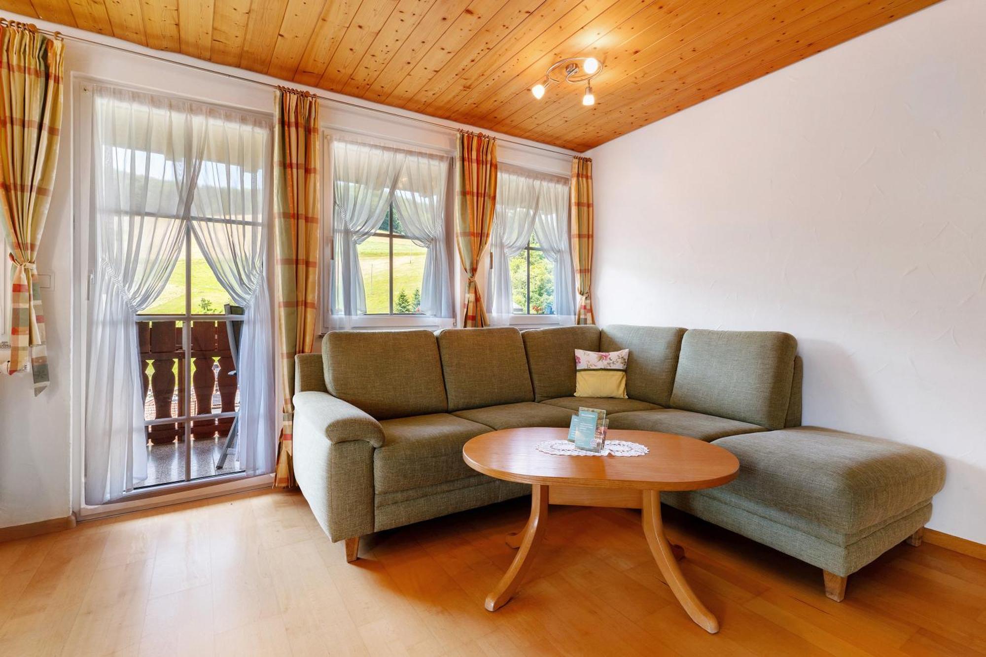 Apartmán Danielenhof Freiamt Exteriér fotografie