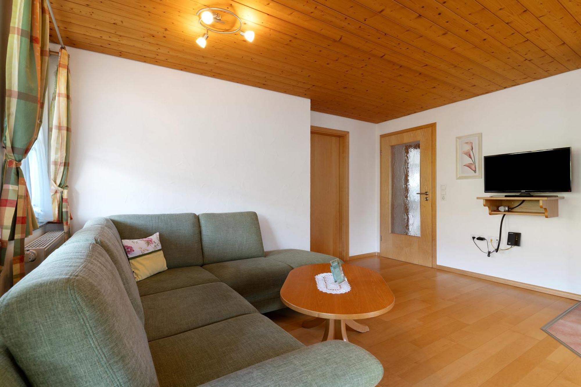 Apartmán Danielenhof Freiamt Exteriér fotografie