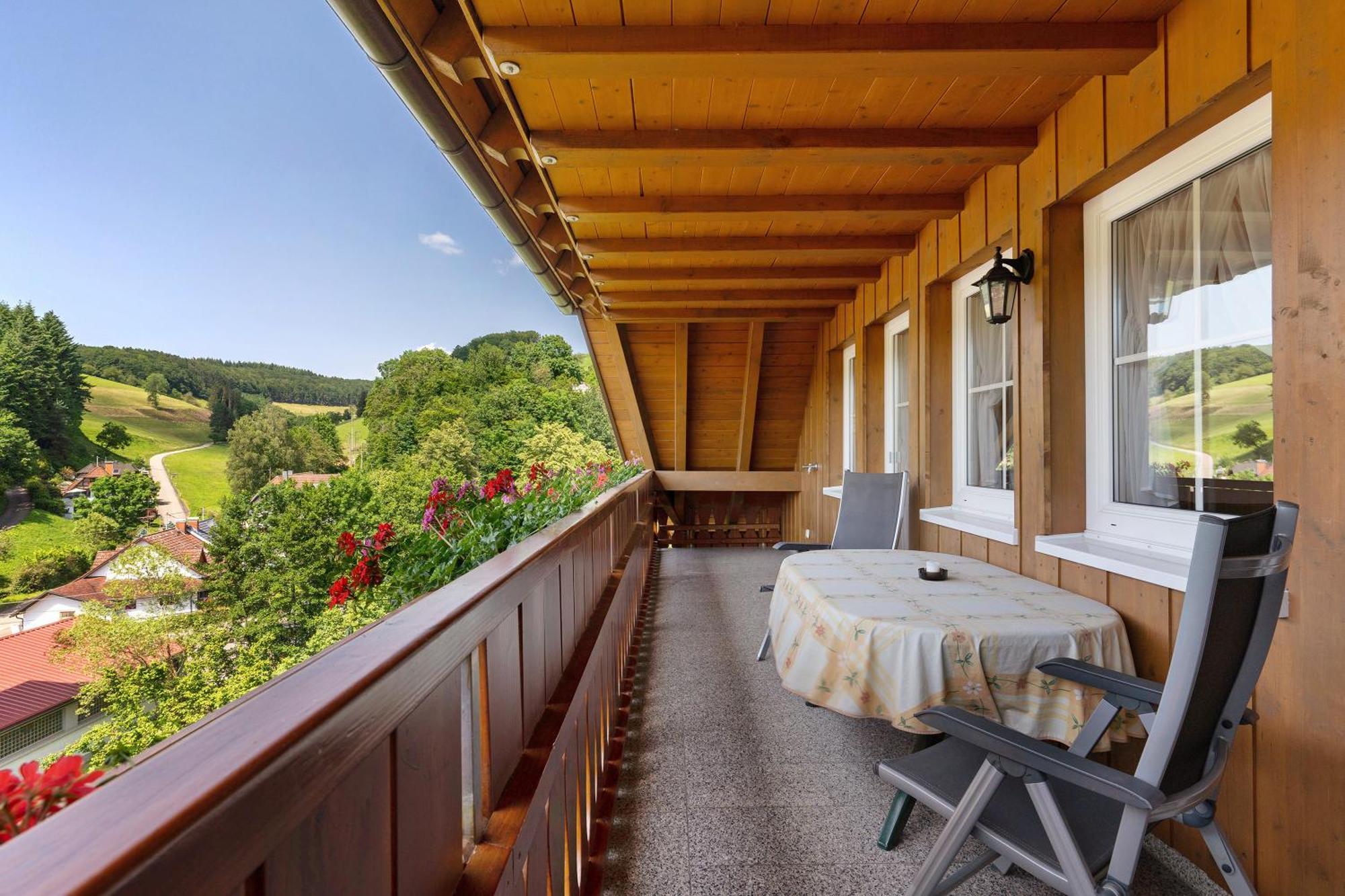 Apartmán Danielenhof Freiamt Exteriér fotografie