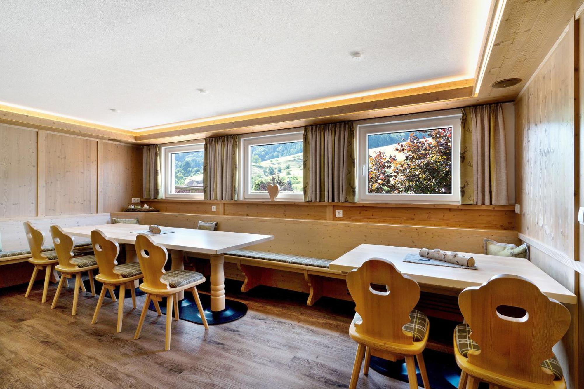 Apartmán Danielenhof Freiamt Exteriér fotografie