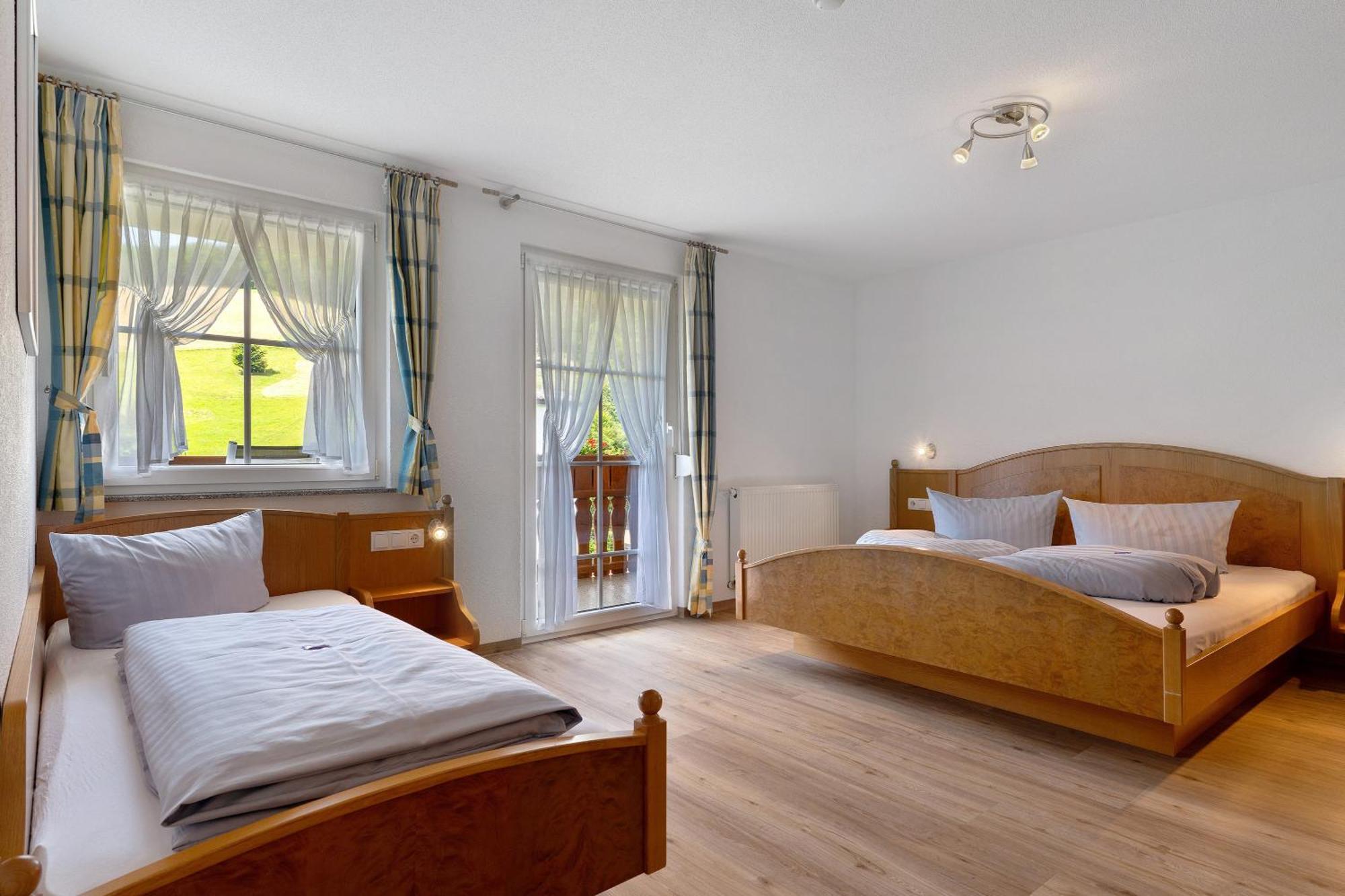 Apartmán Danielenhof Freiamt Exteriér fotografie