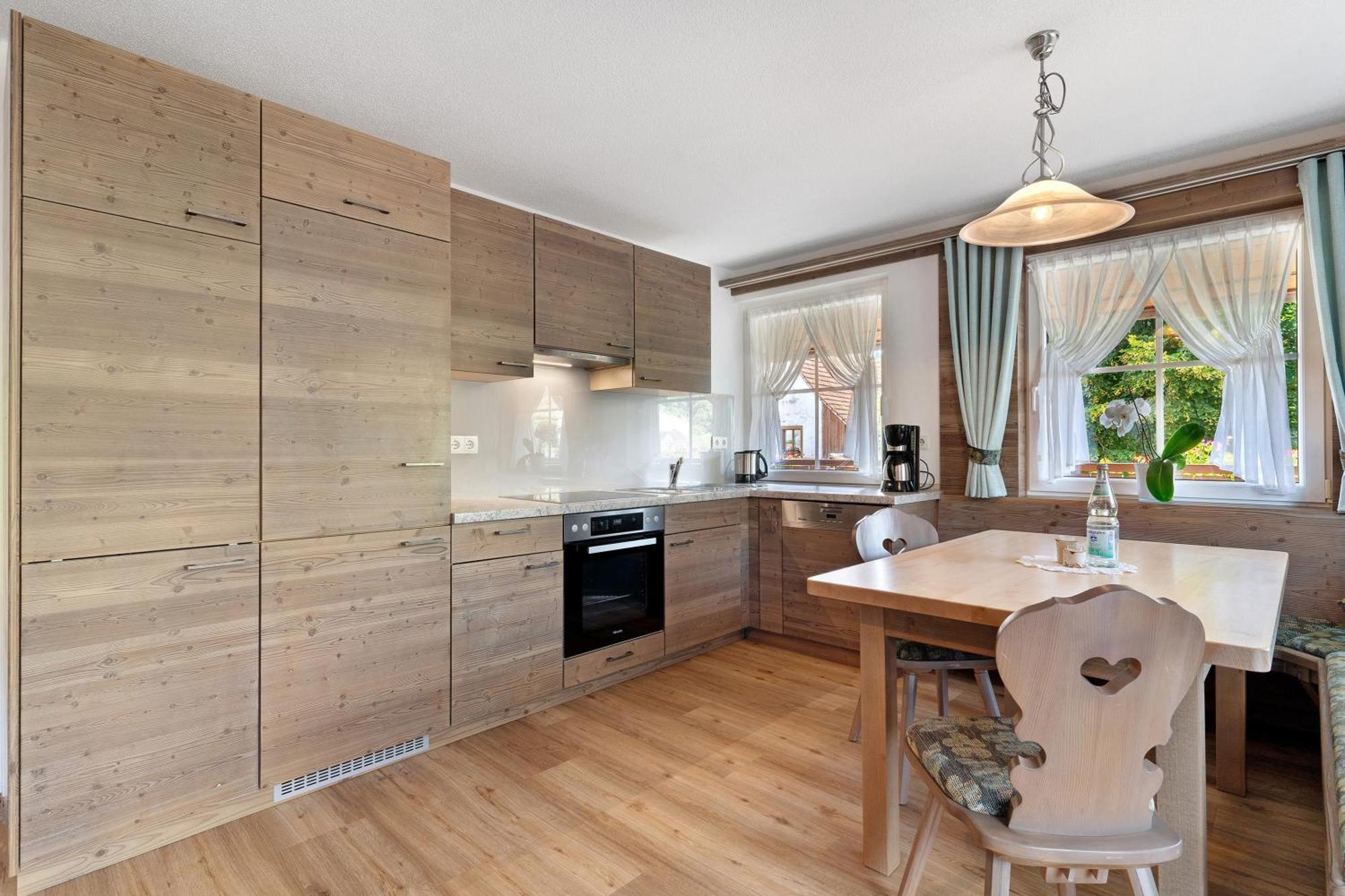 Apartmán Danielenhof Freiamt Exteriér fotografie
