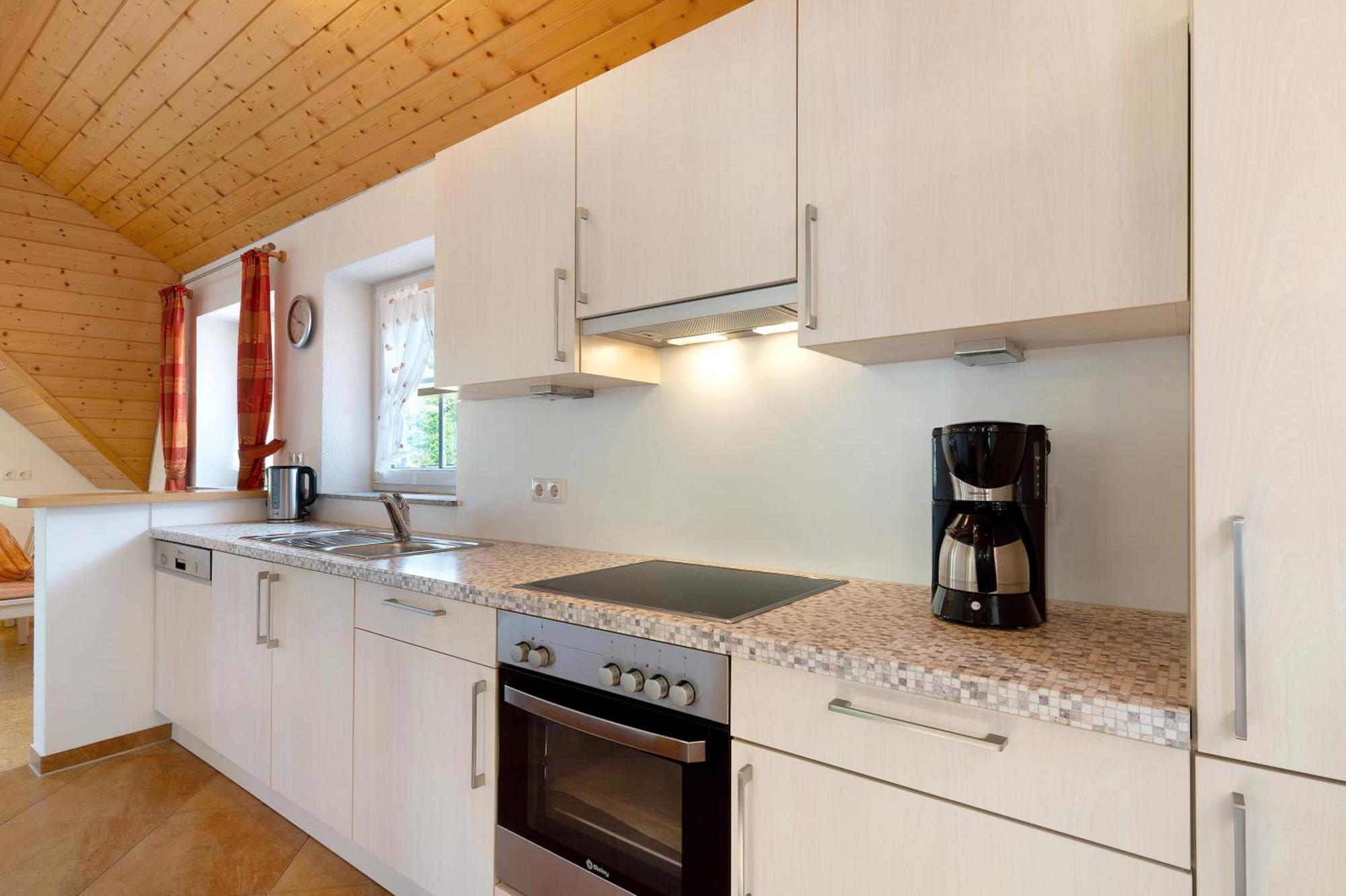 Apartmán Danielenhof Freiamt Exteriér fotografie