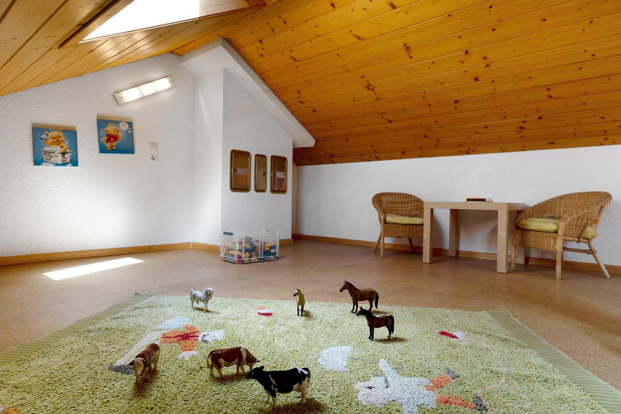 Apartmán Danielenhof Freiamt Exteriér fotografie