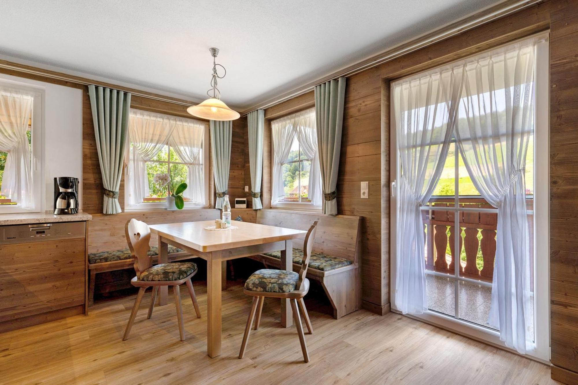 Apartmán Danielenhof Freiamt Exteriér fotografie