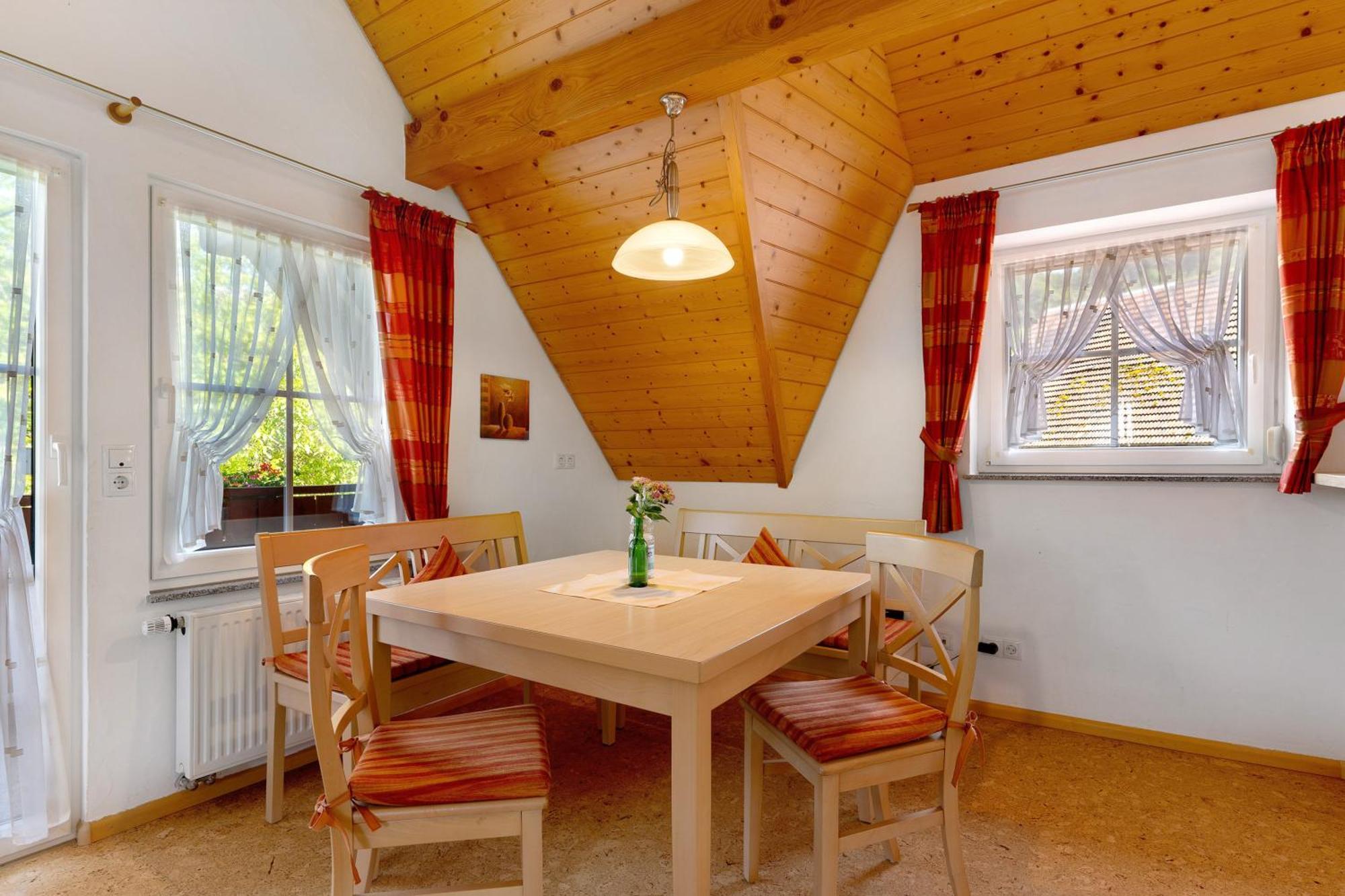 Apartmán Danielenhof Freiamt Exteriér fotografie