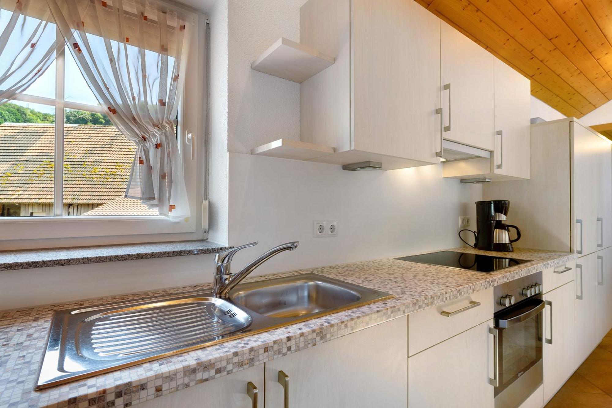 Apartmán Danielenhof Freiamt Exteriér fotografie