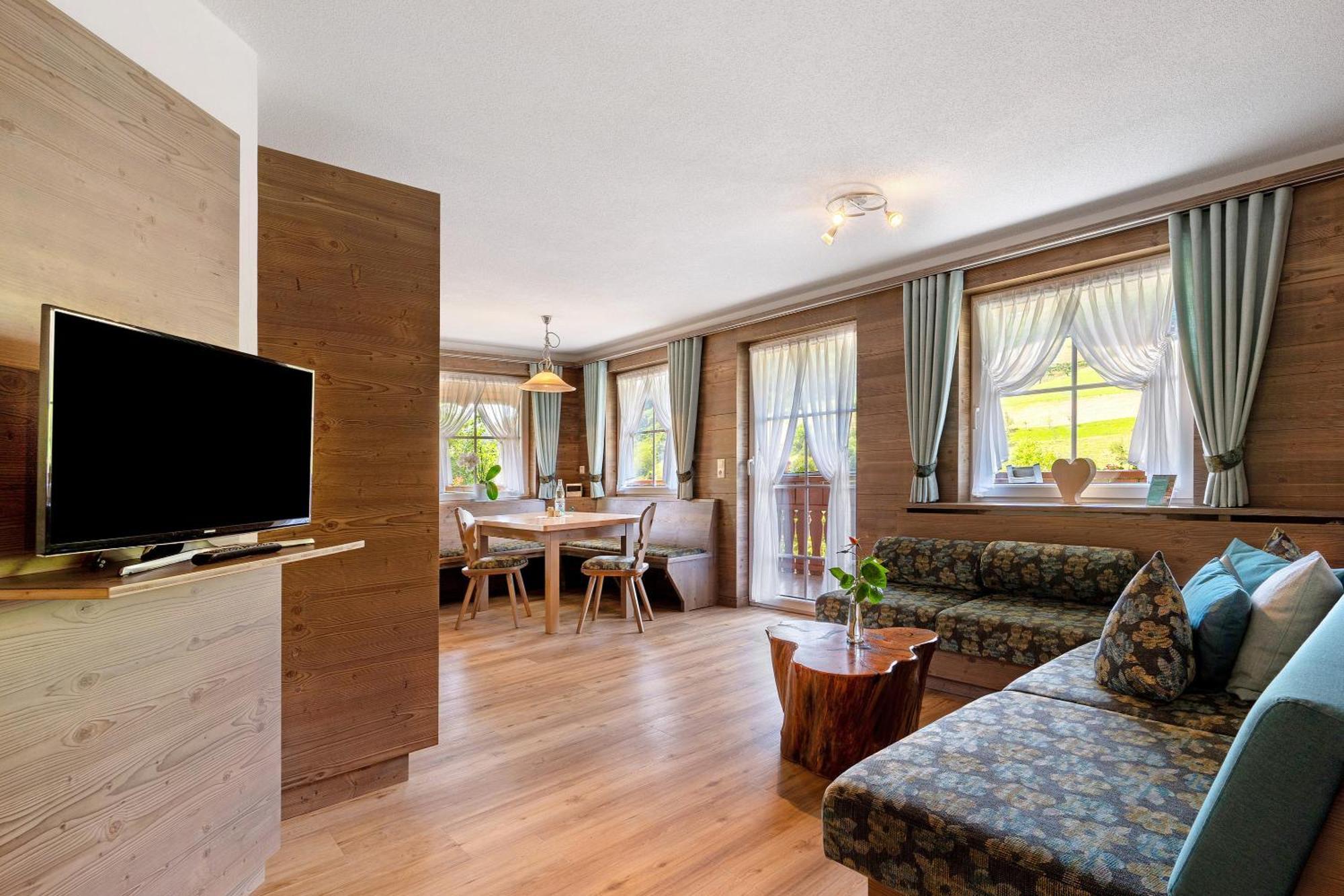Apartmán Danielenhof Freiamt Exteriér fotografie