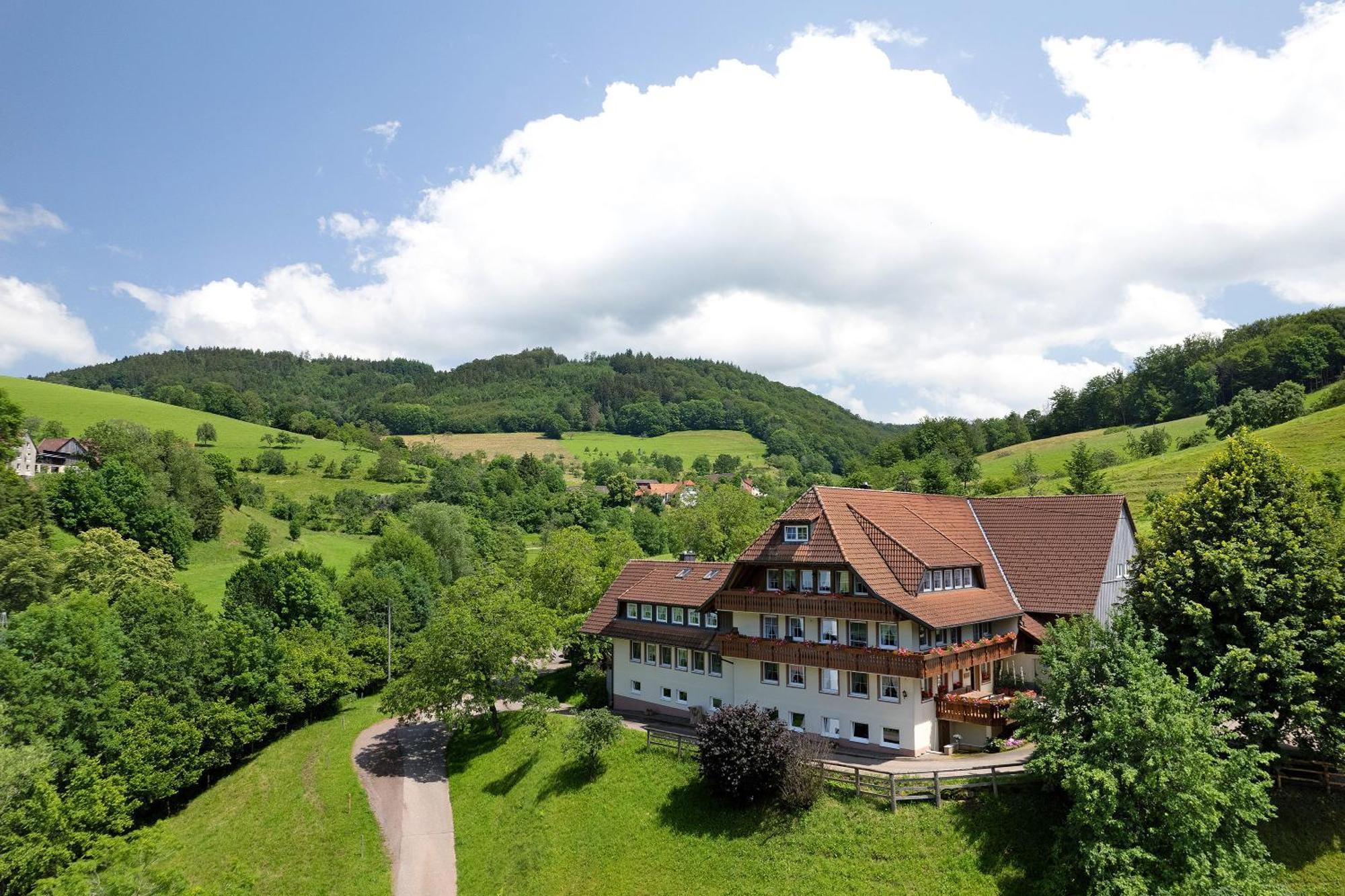 Apartmán Danielenhof Freiamt Exteriér fotografie