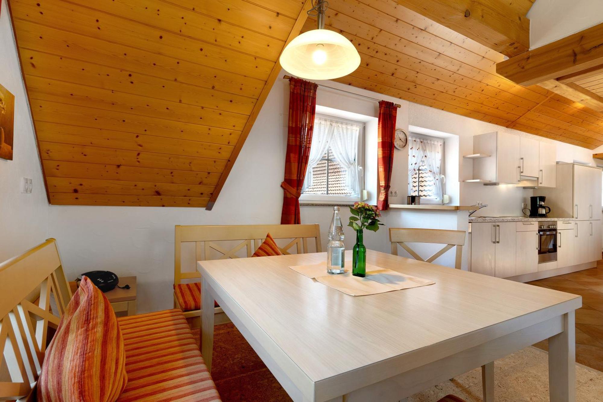 Apartmán Danielenhof Freiamt Exteriér fotografie