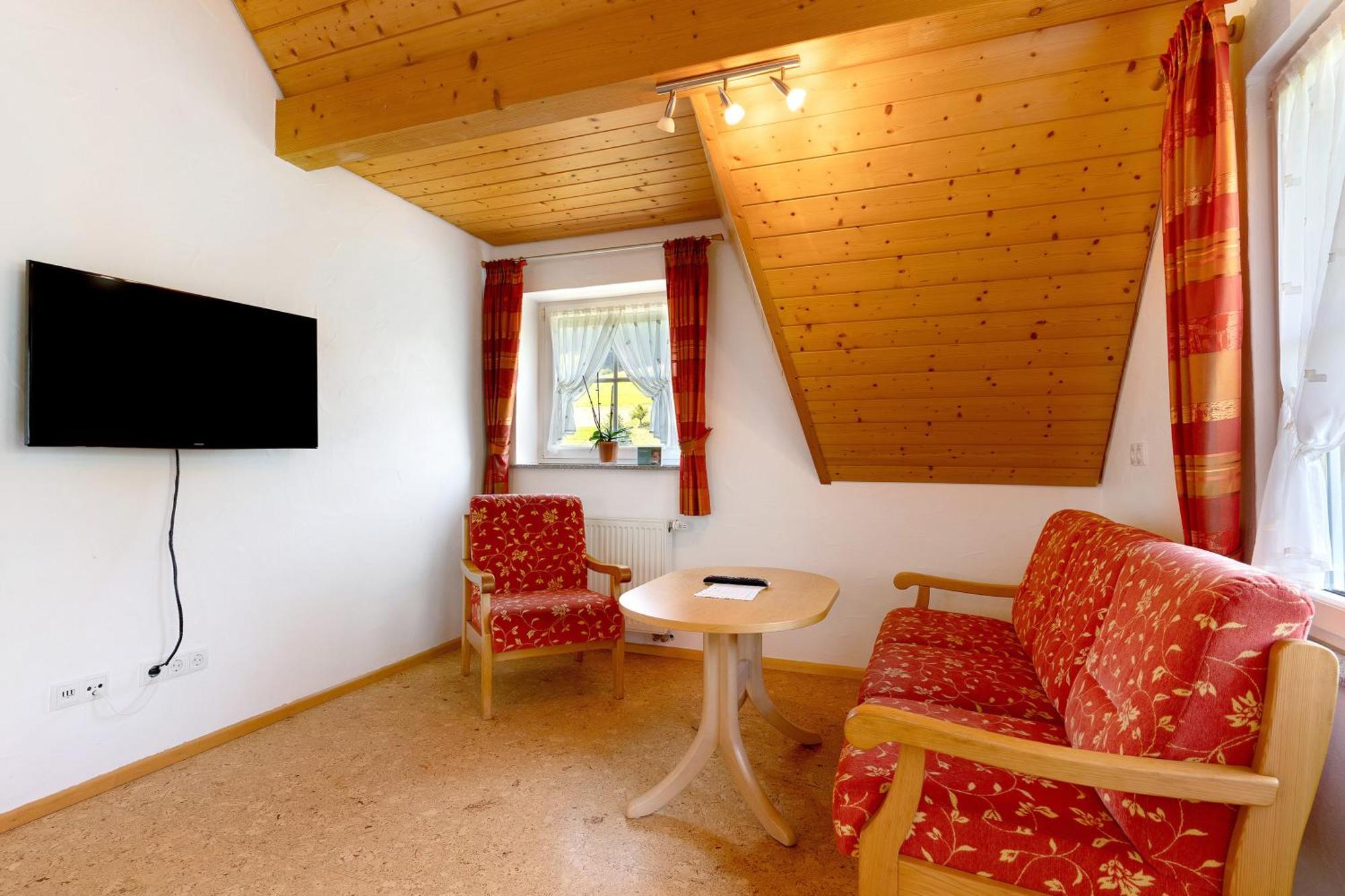 Apartmán Danielenhof Freiamt Exteriér fotografie