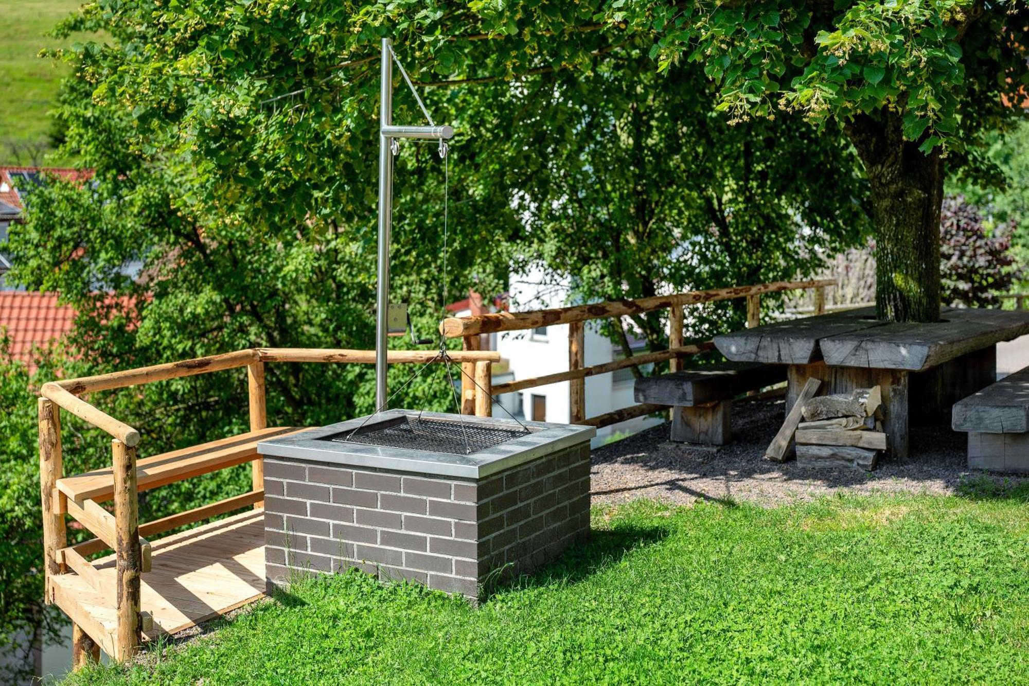 Apartmán Danielenhof Freiamt Exteriér fotografie